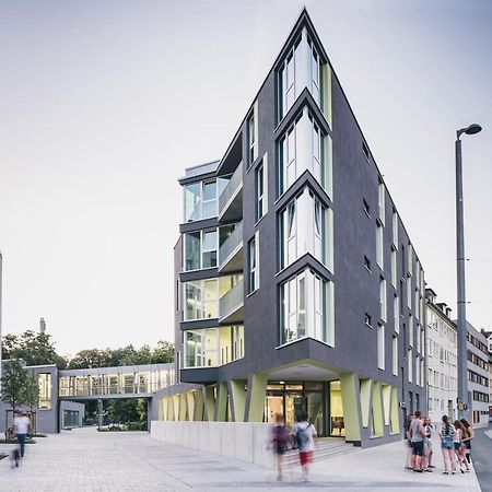 Jugendherberge Brunswick Exterior foto