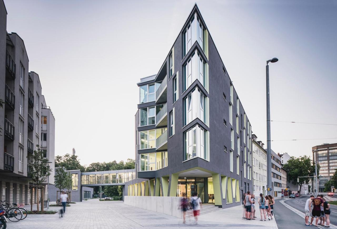 Jugendherberge Brunswick Exterior foto